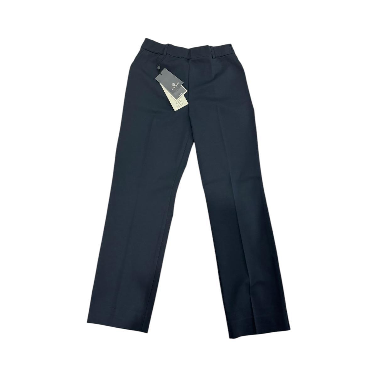 Pantalone Donna Ragno Straight/pockets D293PP