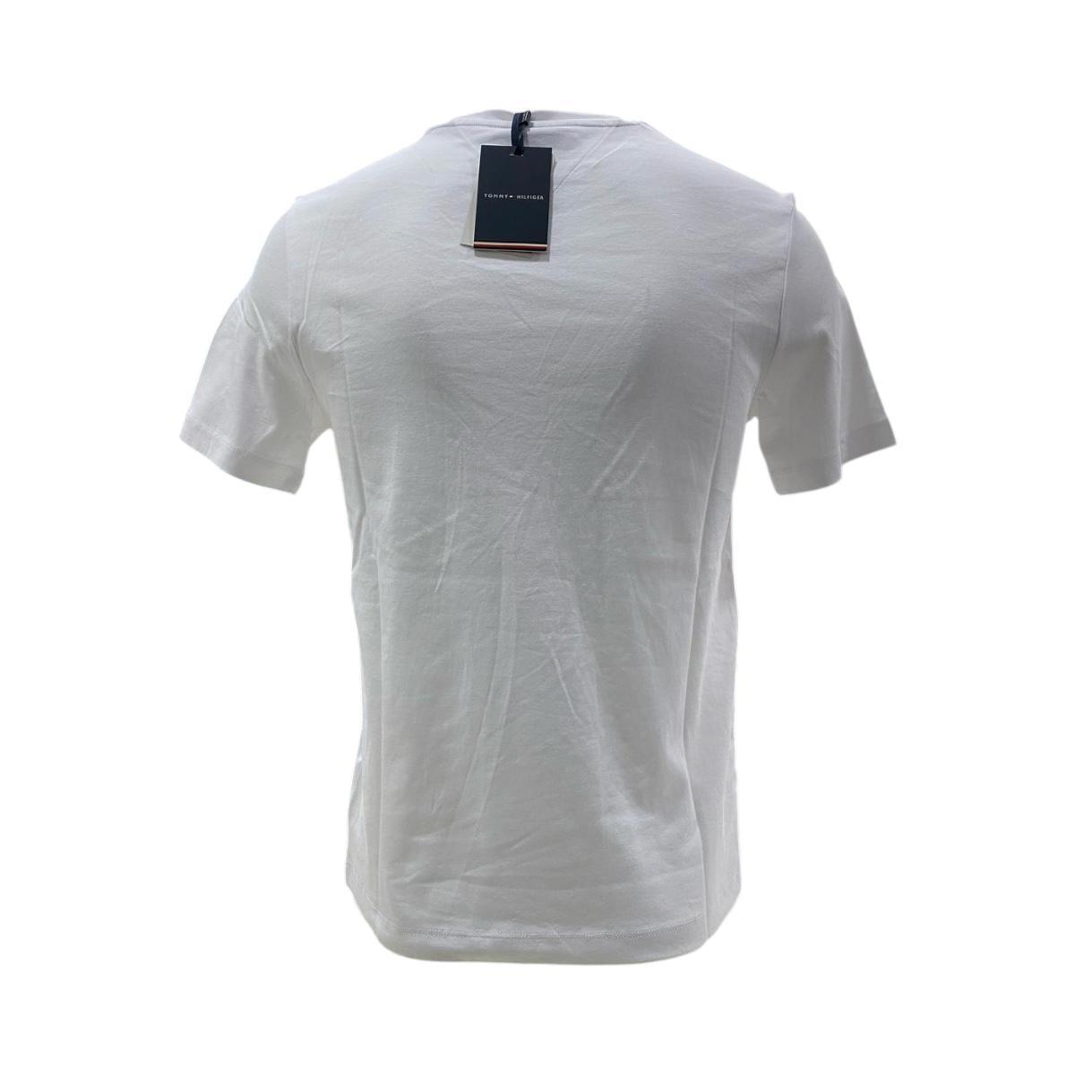 T-Shirt Uomo MM Tommy MW37508
