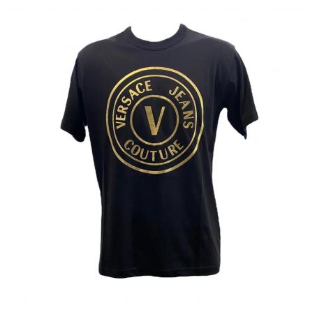 T-Shirt Uomo Versace 78GAHT01 CJ00T