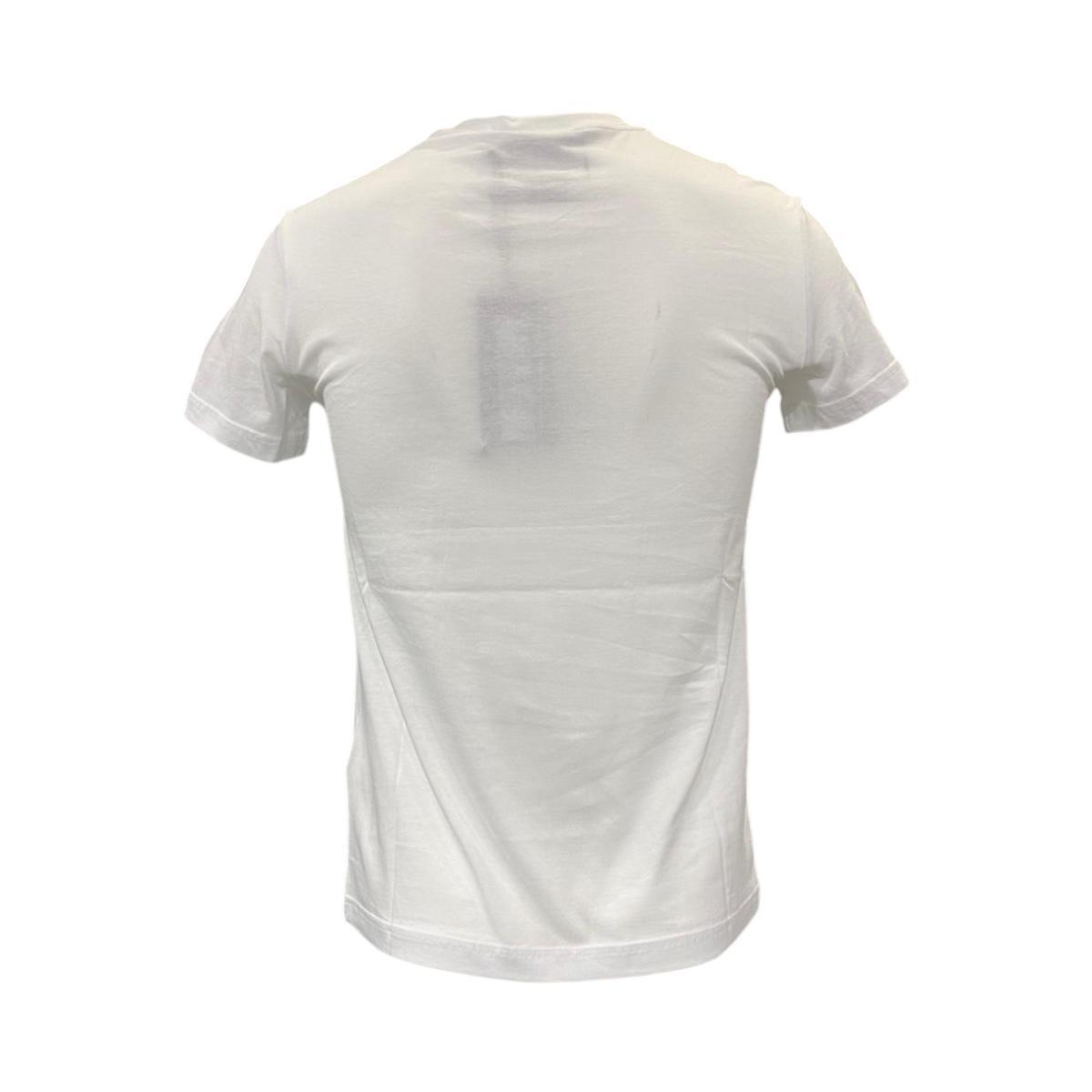 T-Shirt Uomo Versace 78GAHT05 CJ00T