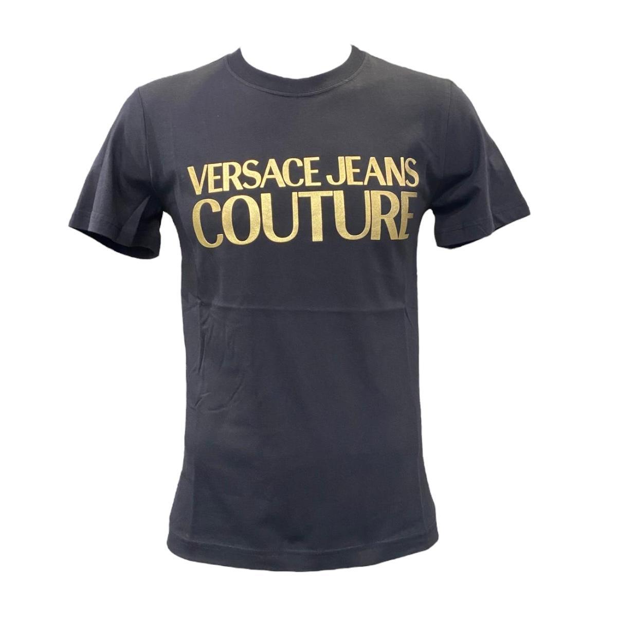 T-Shirt Uomo Versace 78GAHT05 CJ00T
