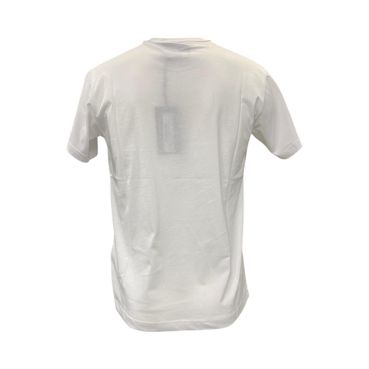 T-Shirt Uomo Versace 78GAHC01 CJ01C