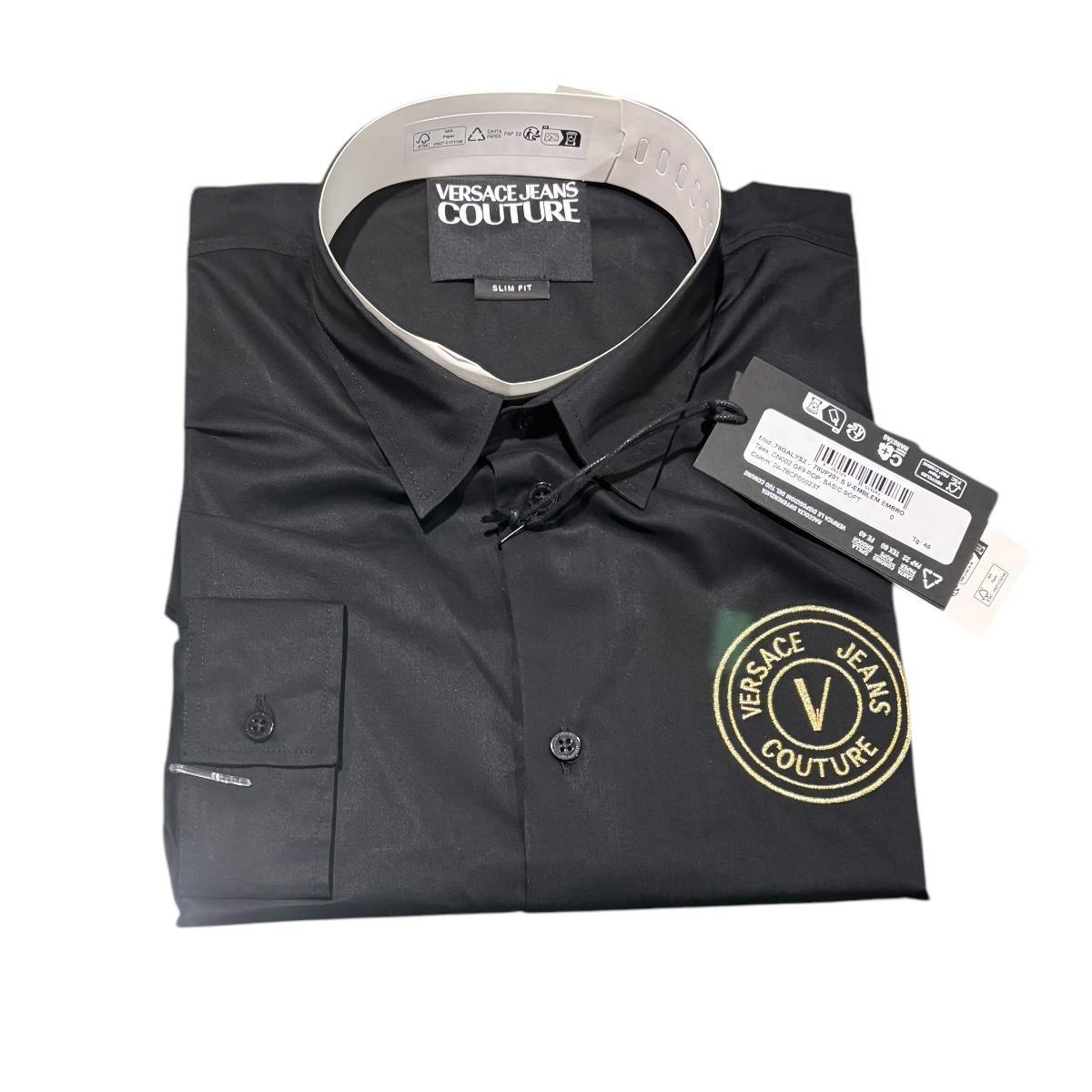 Camicia Ml Uomo Versace 78GALYS2 CN002