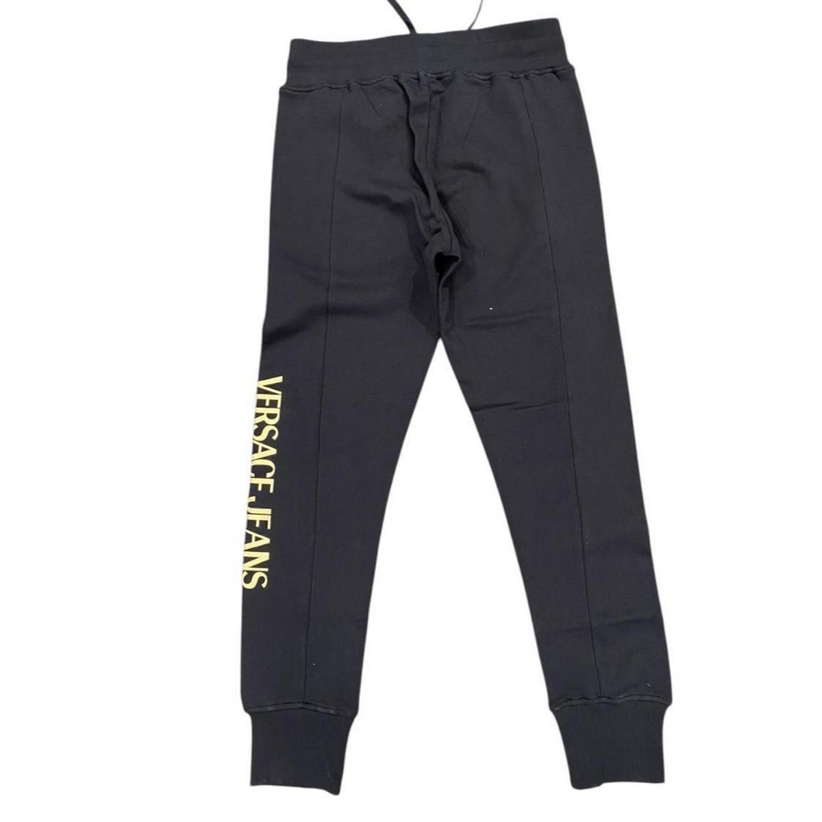Pantalone Tuta Uomo Versace 78GAAT05 CF01T