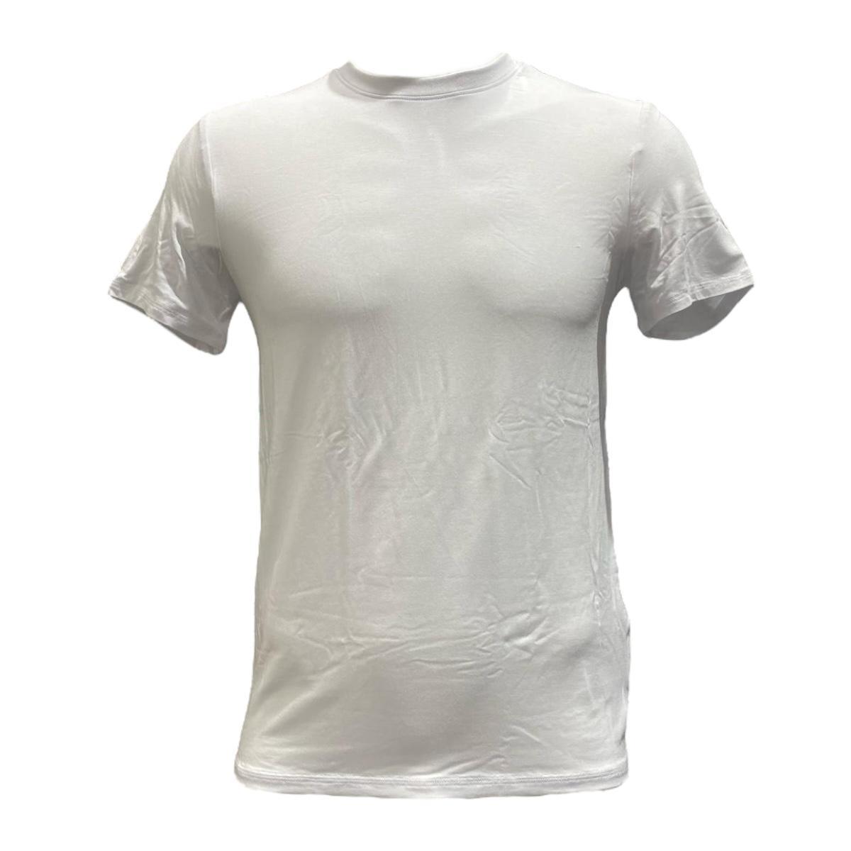 T-Shirt MM Uomo Guess M4BZ38 KBF92