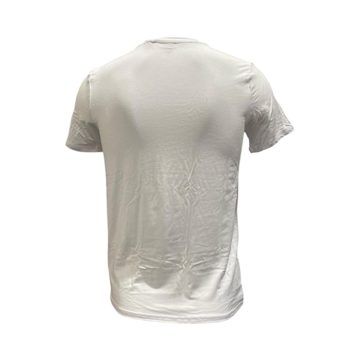 T-Shirt MM Uomo Guess M4BZ38 KBF92