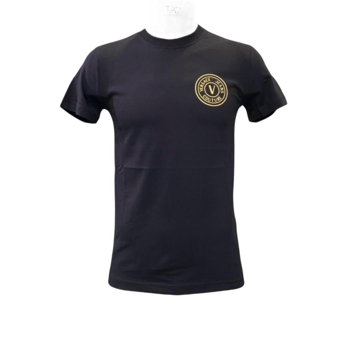 T-Shirt Uomo Versace 78GAHT00 CJ00T