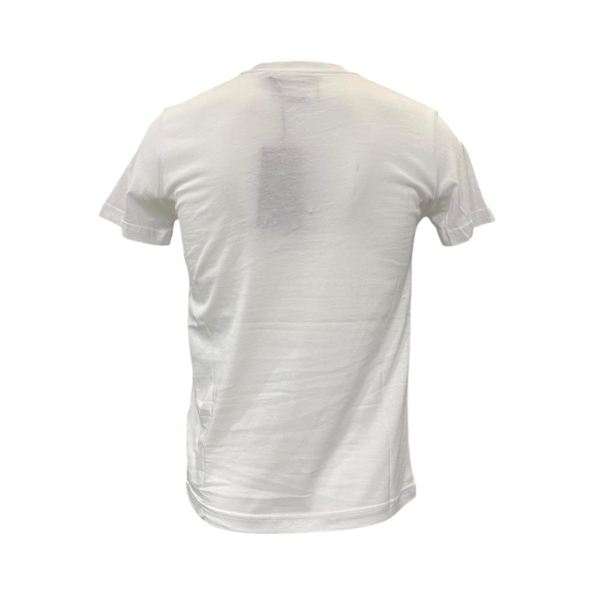 T-Shirt Uomo Versace 78GAHT00 CJ00T