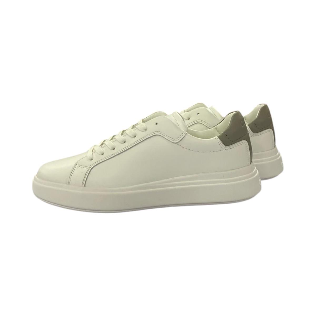 Scarpa Uomo Ck HM01016 OLH