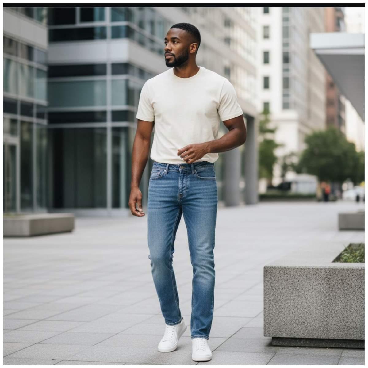 Jeans Uomo Refrigwear Bruce