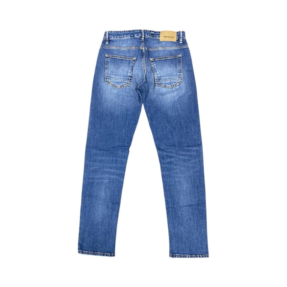 Jeans Uomo Refrigwear Bruce