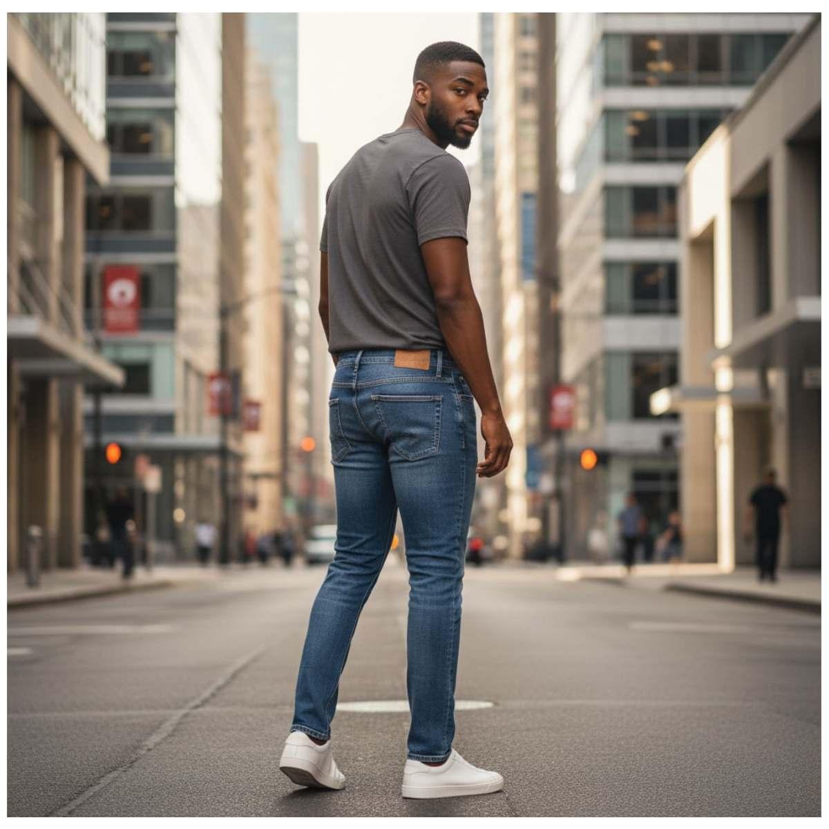 Jeans Uomo Refrigwear Bruce