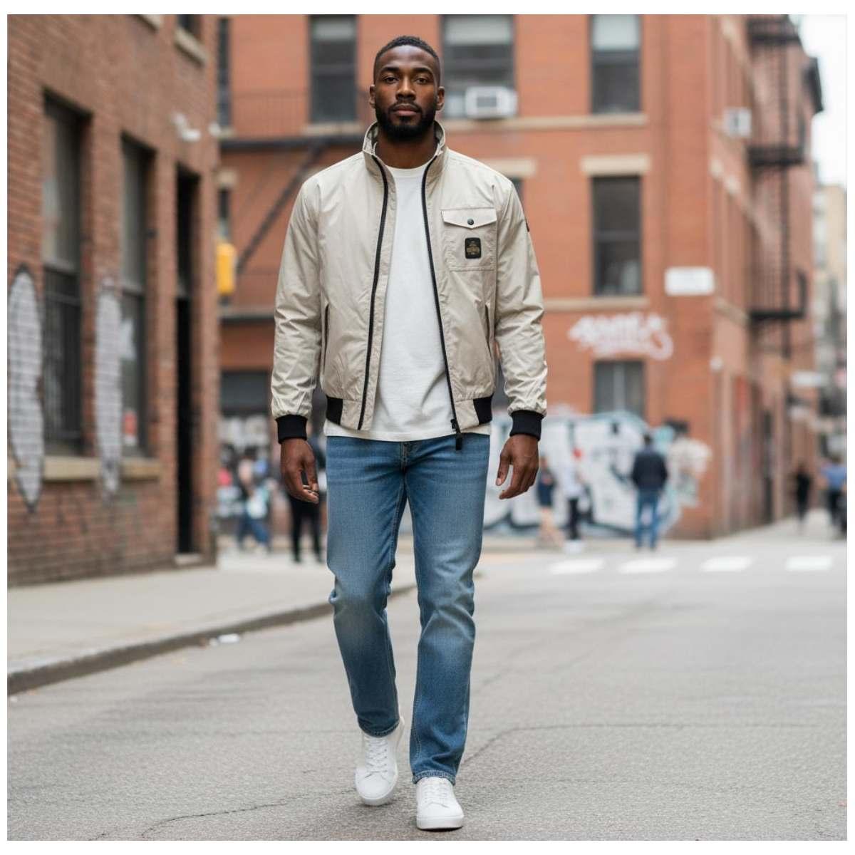 Giubbino Uomo Refrigwear Captain Jacket 3209