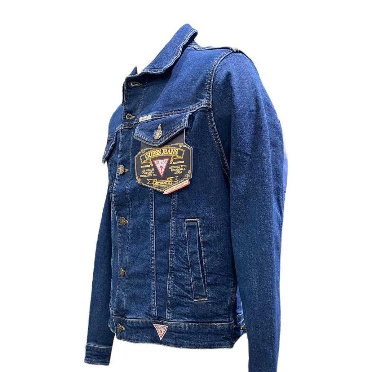 Giubbino Uomo Guess M4YN33D5DM3