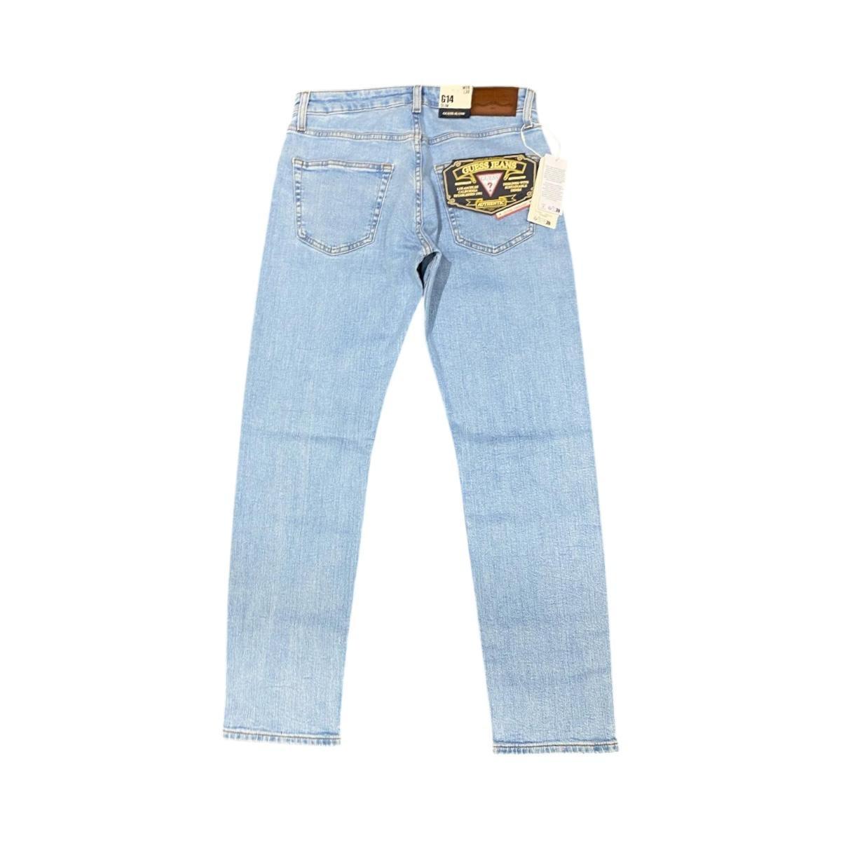 Jeans Uomo Guess M4YA1CD5DM1 G14