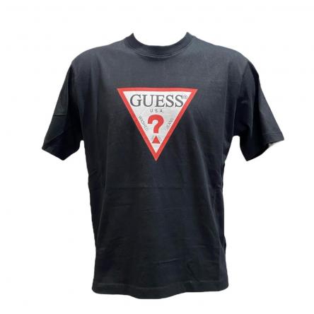 T-Shirt MM Uomo Guess M4Y145K8FQ4