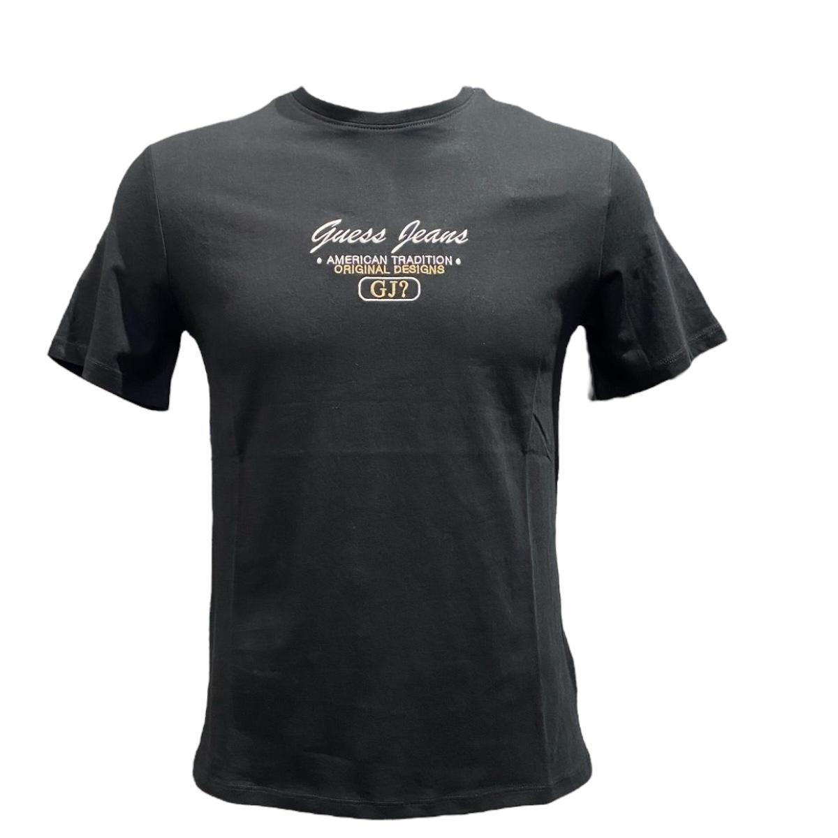 T-Shirt MM Uomo Guess M5RI81K8HMO