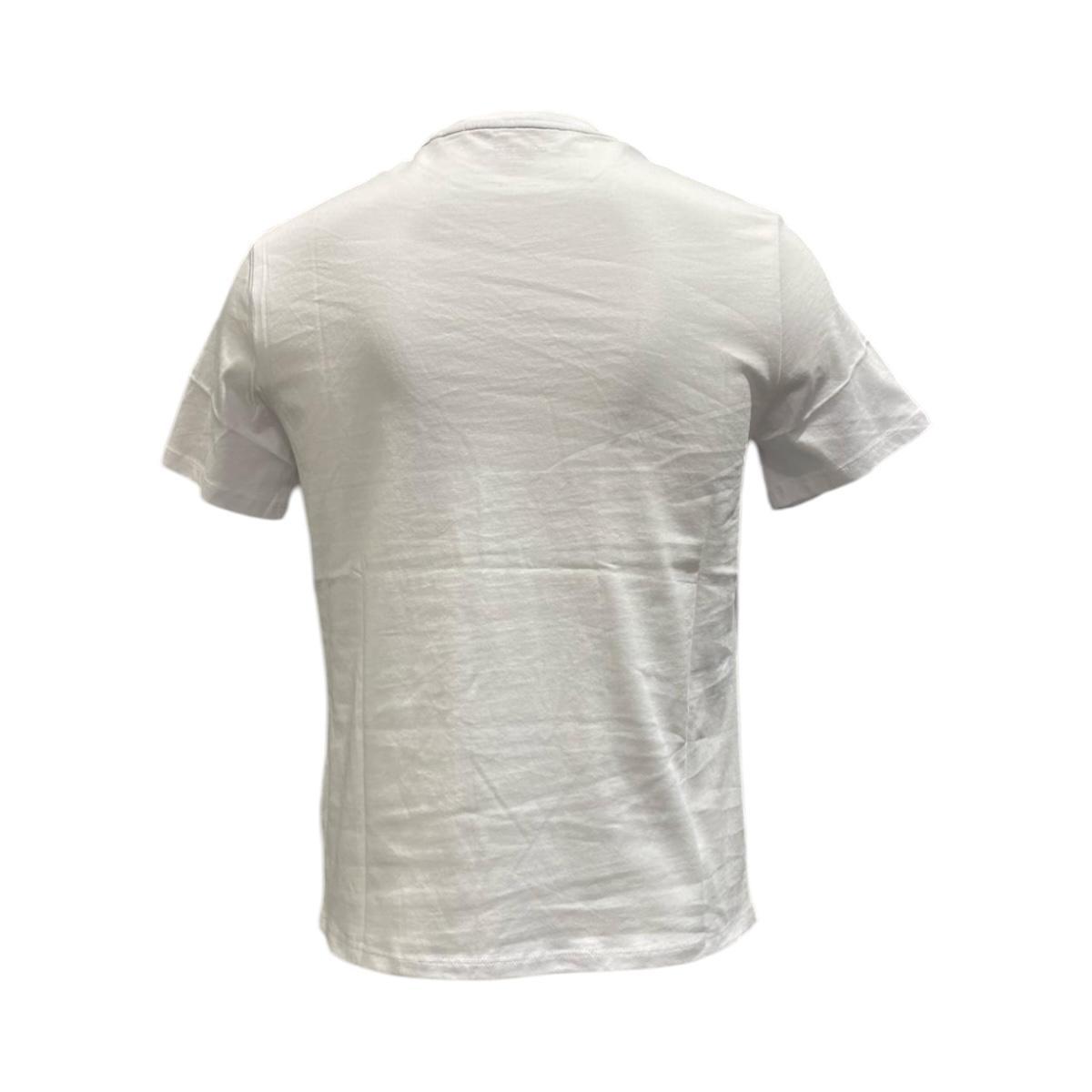 T-Shirt MM Uomo Guess M5RI81K8HMO