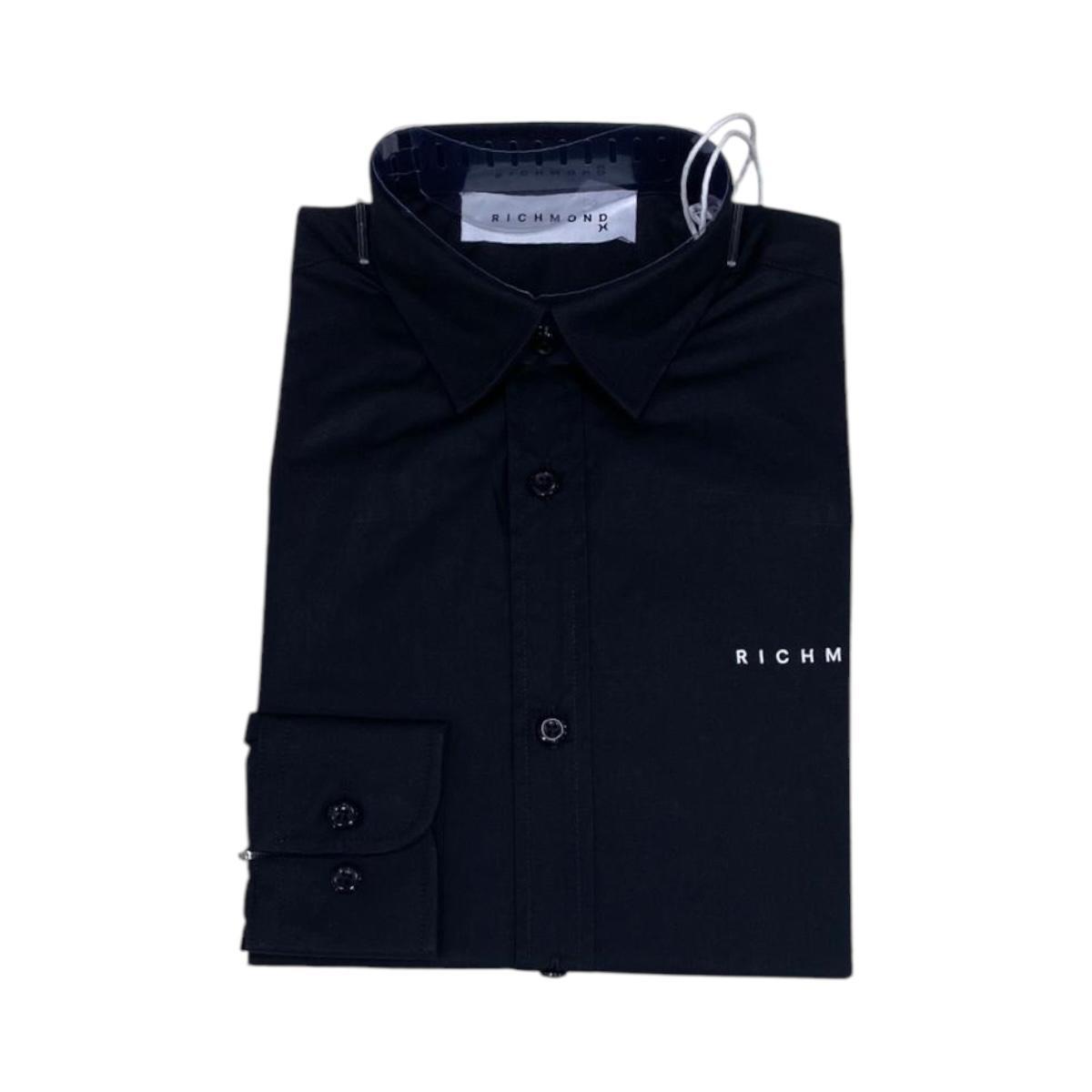 Camicia Ml Uomo Richmond 25340