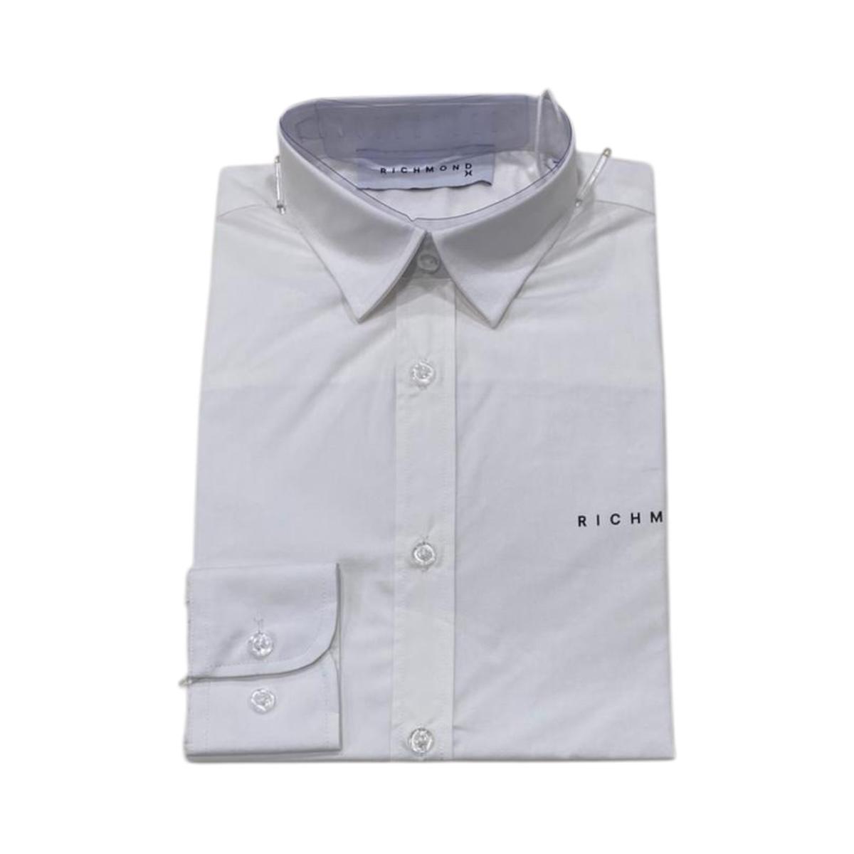 Camicia Ml Uomo Richmond 25340