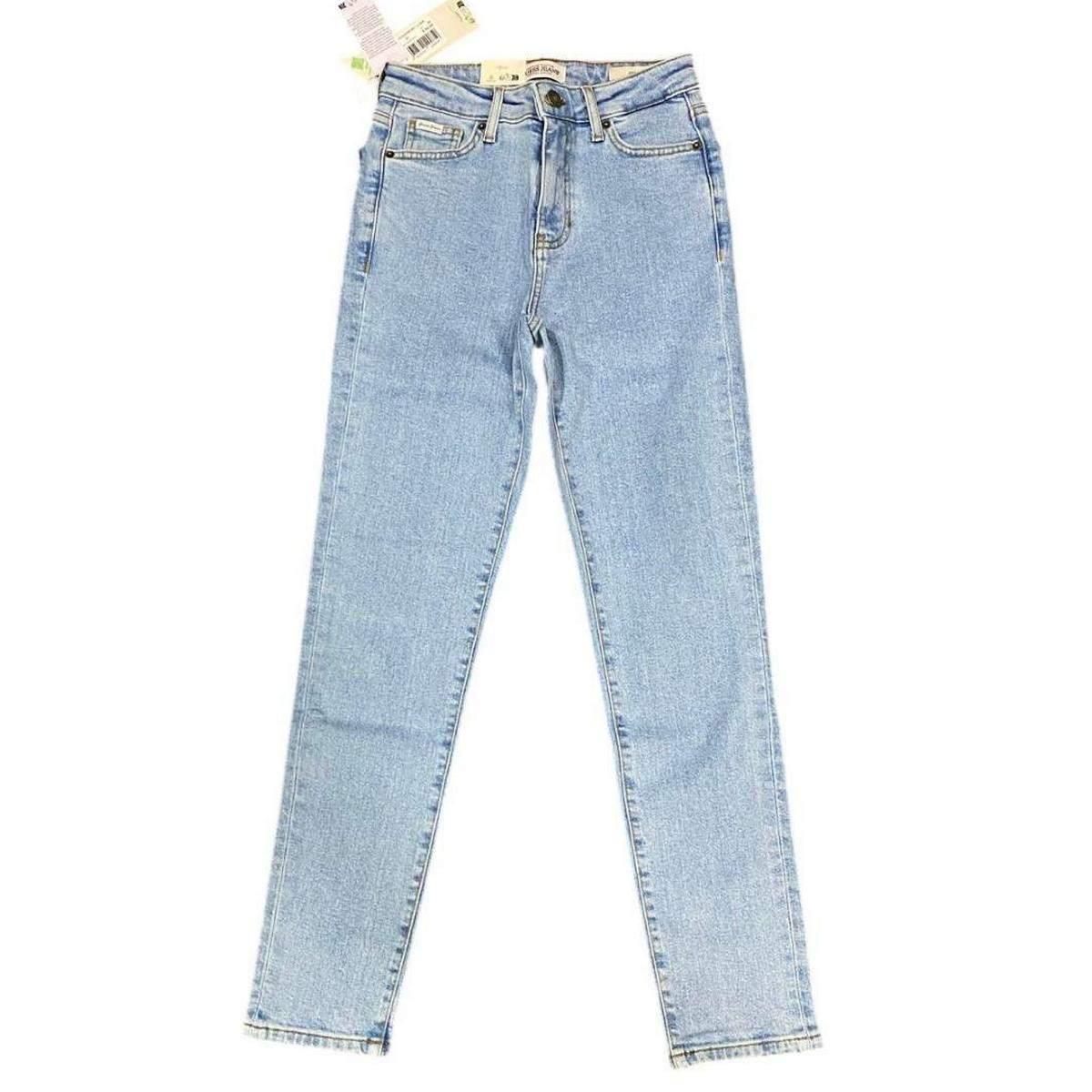 Jeans Donna Guess W4YA92D5CB3 L1GW
