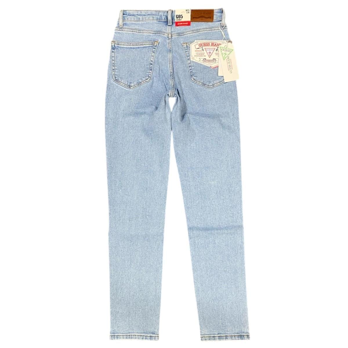 Jeans Donna Guess W4YA92D5CB3 L1GW