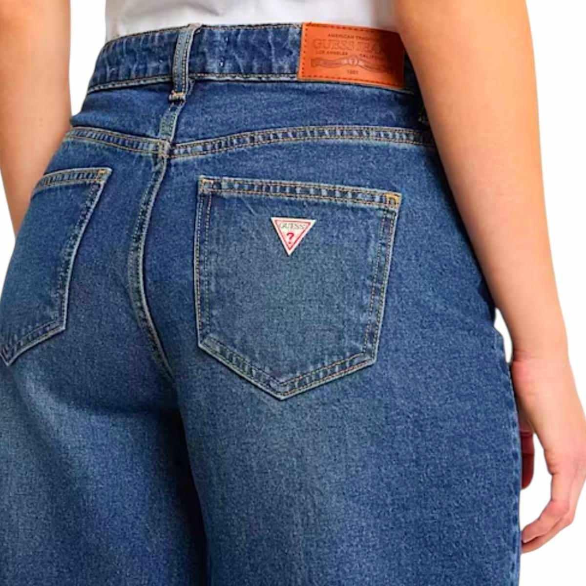 Jeans Donna Guess W5RA0YD5M42