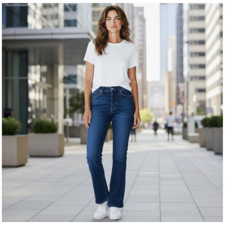 Jeans Donna Guess W5RA1SD5M44