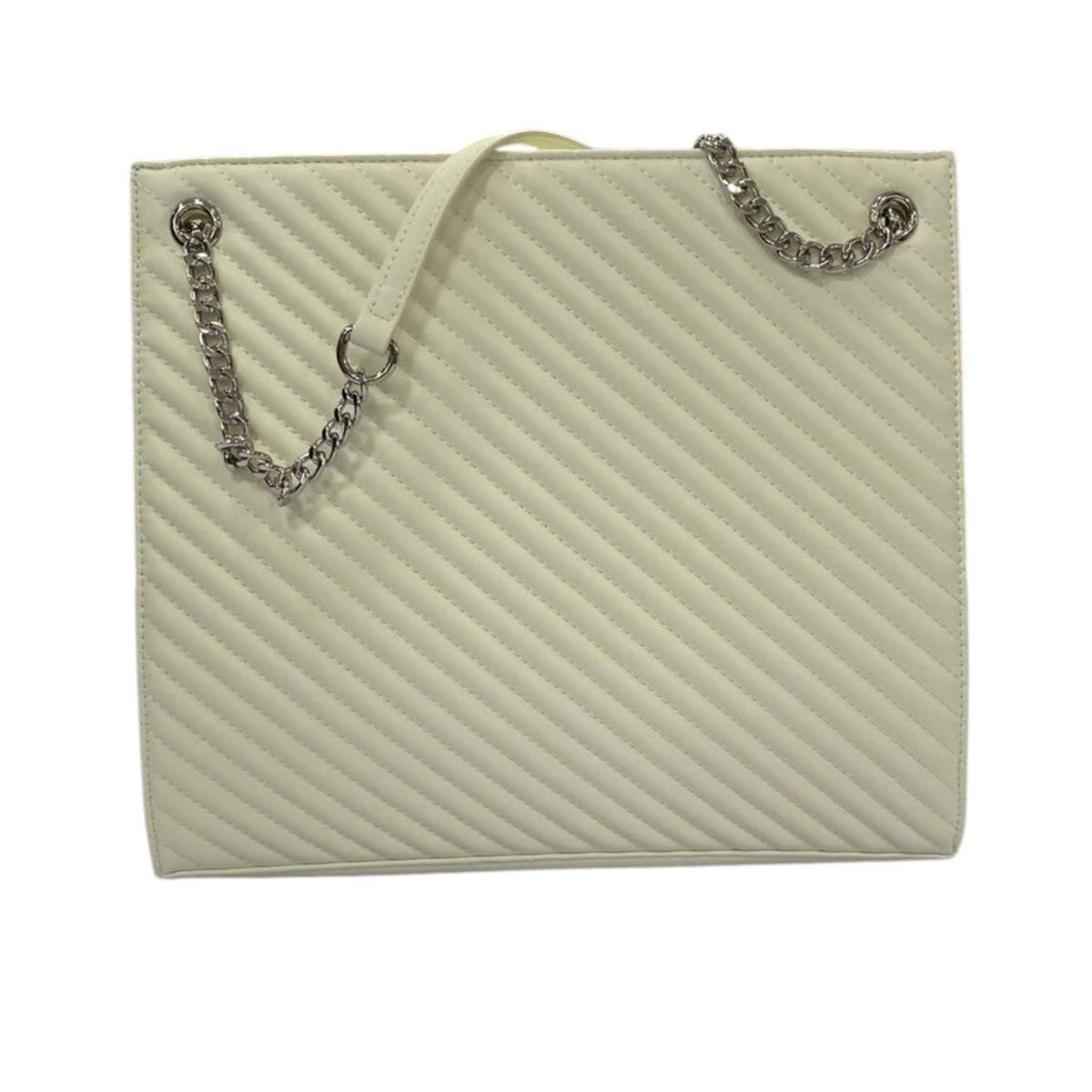 Borsa Donna Richmond 25500 panna