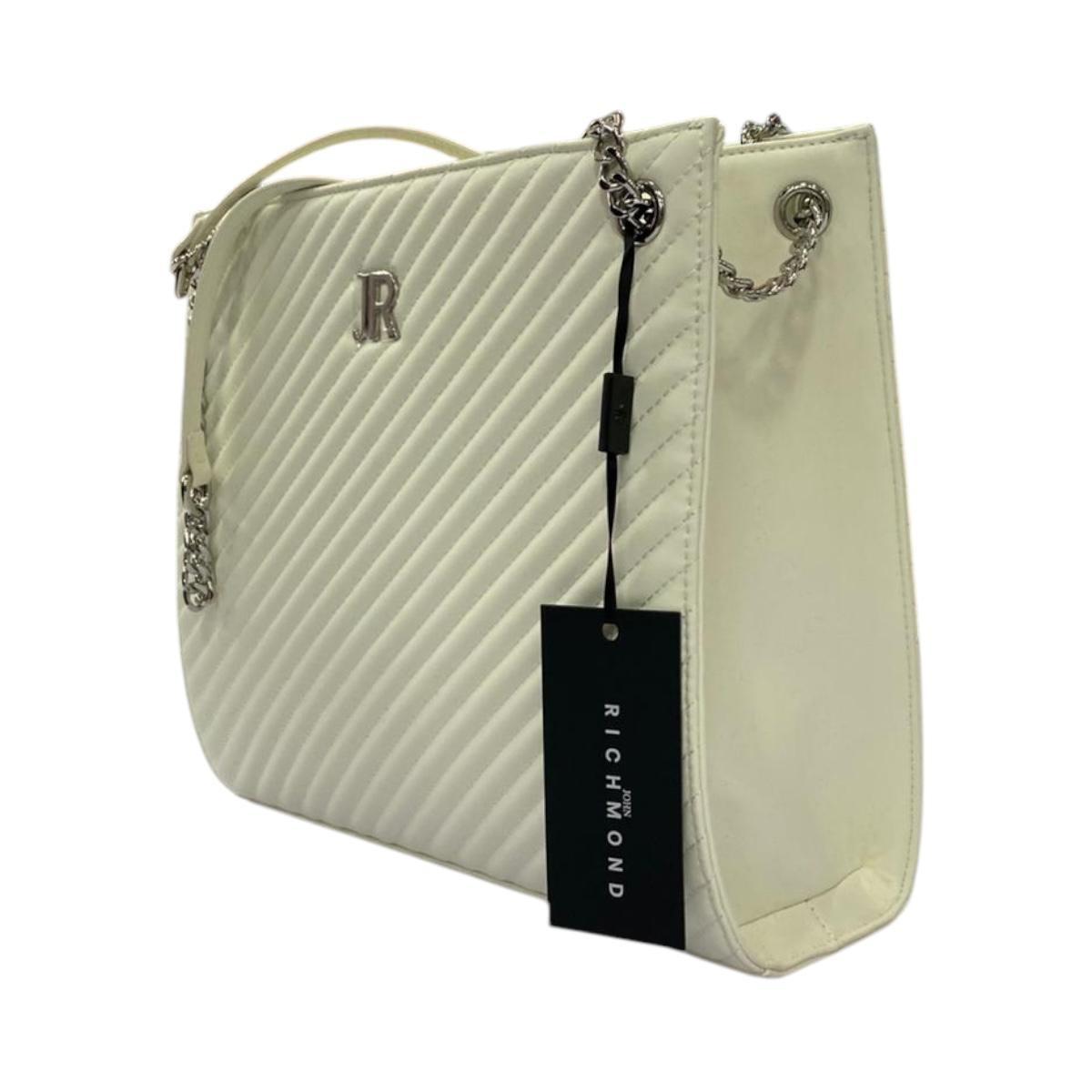 Borsa Donna Richmond 25500 panna