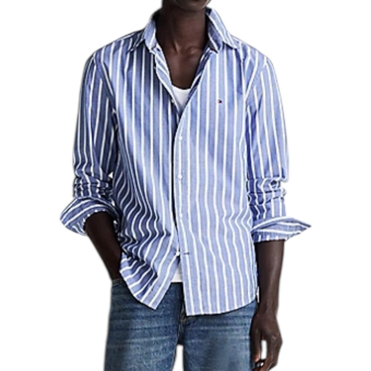 Camicia Uomo Tommy Hilfigher MW38560
