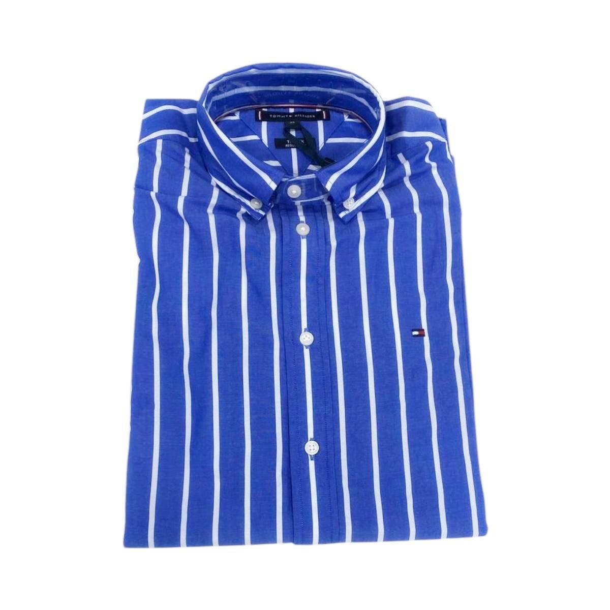 Camicia Uomo Tommy Hilfigher MW38560