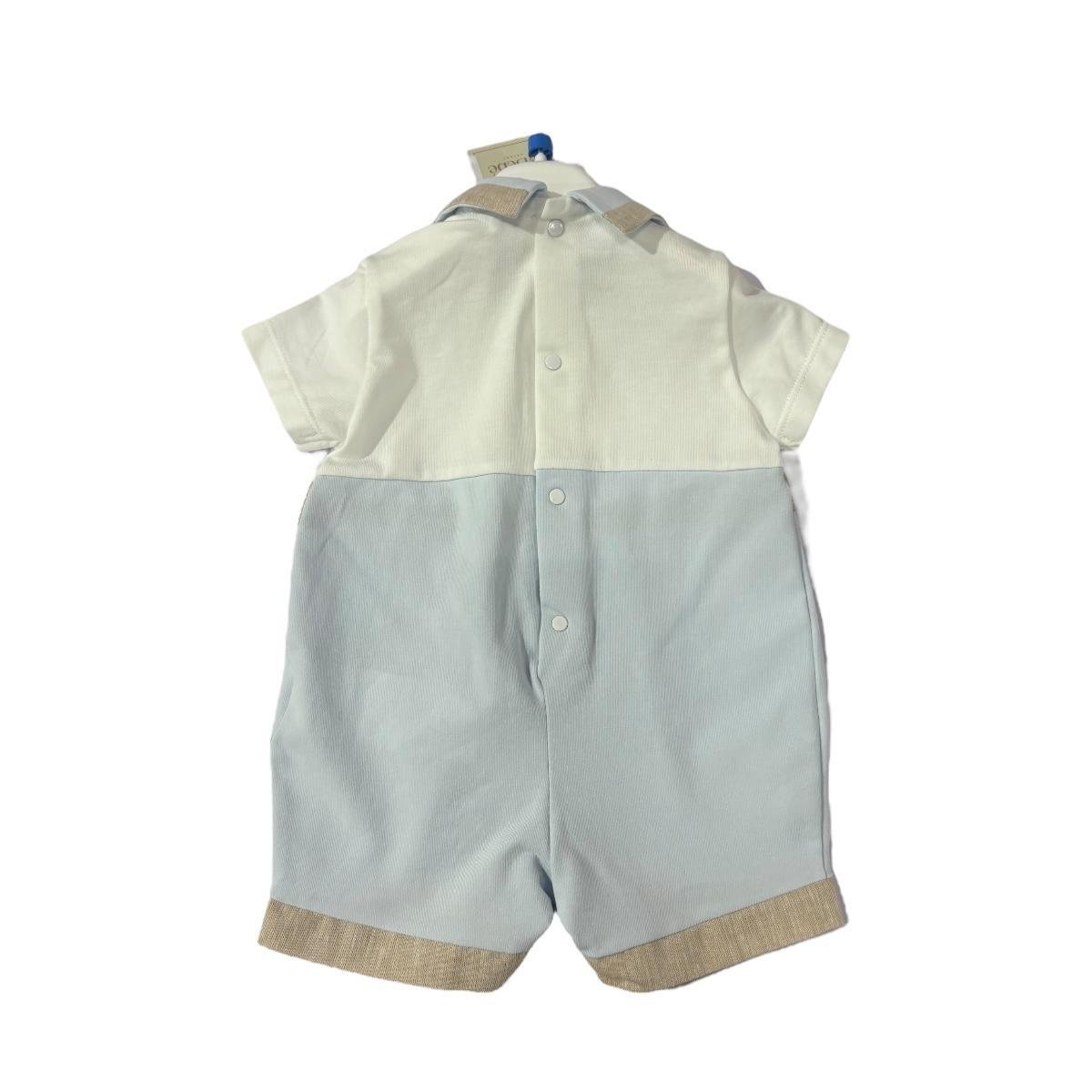 Pagliaccetto Neonato Le Bebe\\' Lbb4892