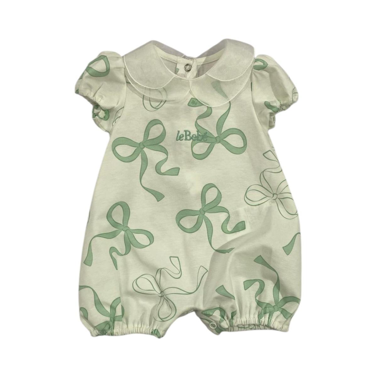 Pagliaccetto Neonato Le Bebe\\' Lbb5621