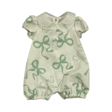 Pagliaccetto Neonato Le Bebe\\' Lbb5621