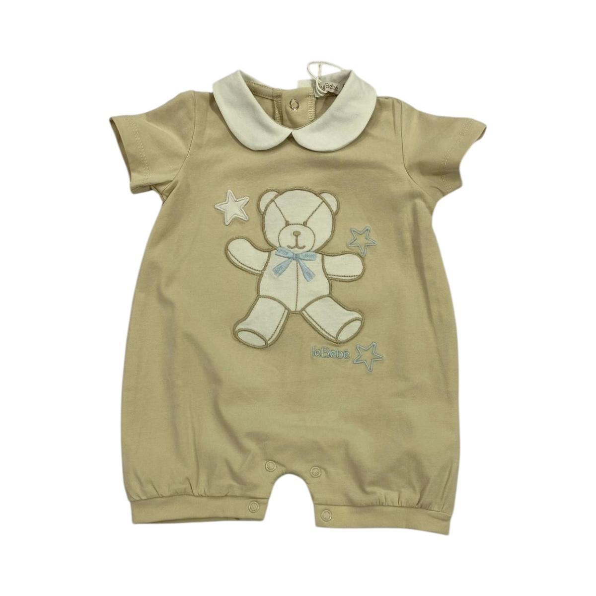 Pagliaccetto Neonato Le Bebe\\' Lbb4837
