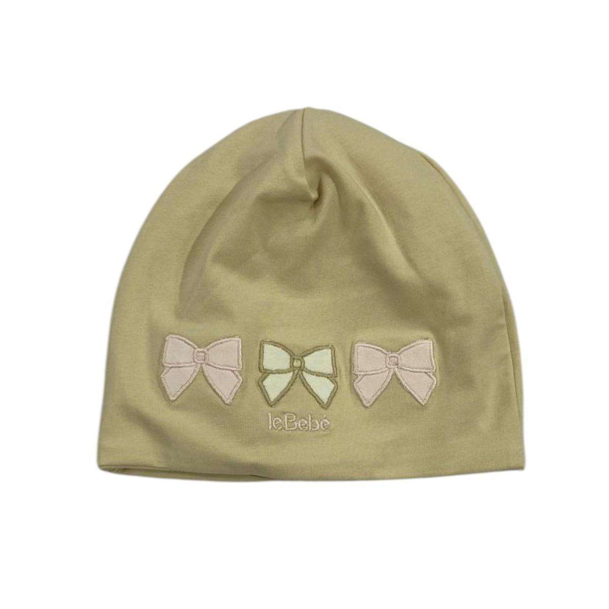 Cappellino Neonato Le Bebe\\' Lbb5665