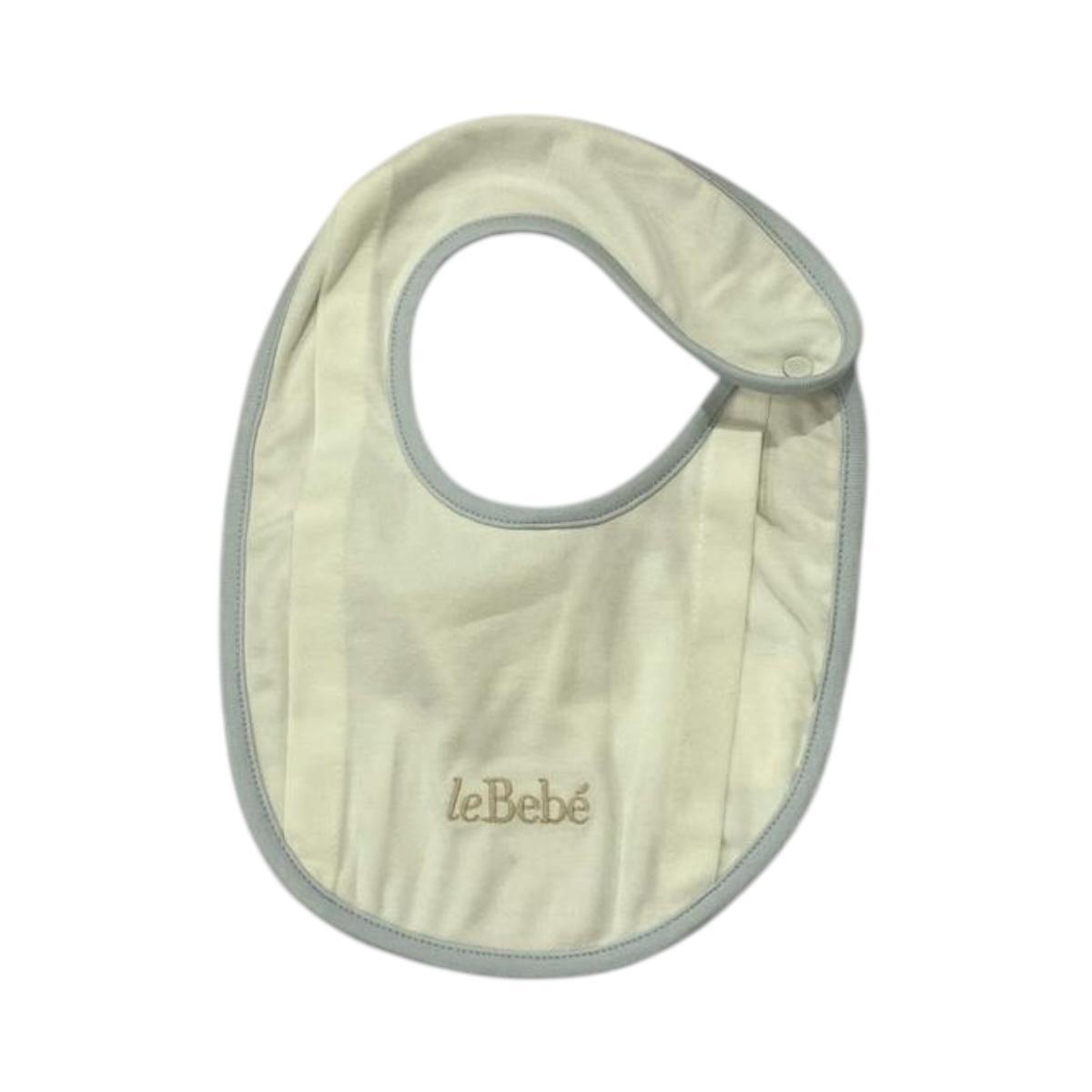 Bavetta Neonato Le Bebe\\' Lbb4914