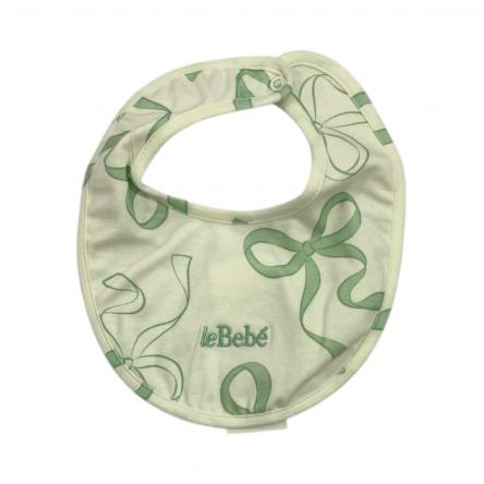 Bavetta Neonato Le Bebe\\' Lbb5614