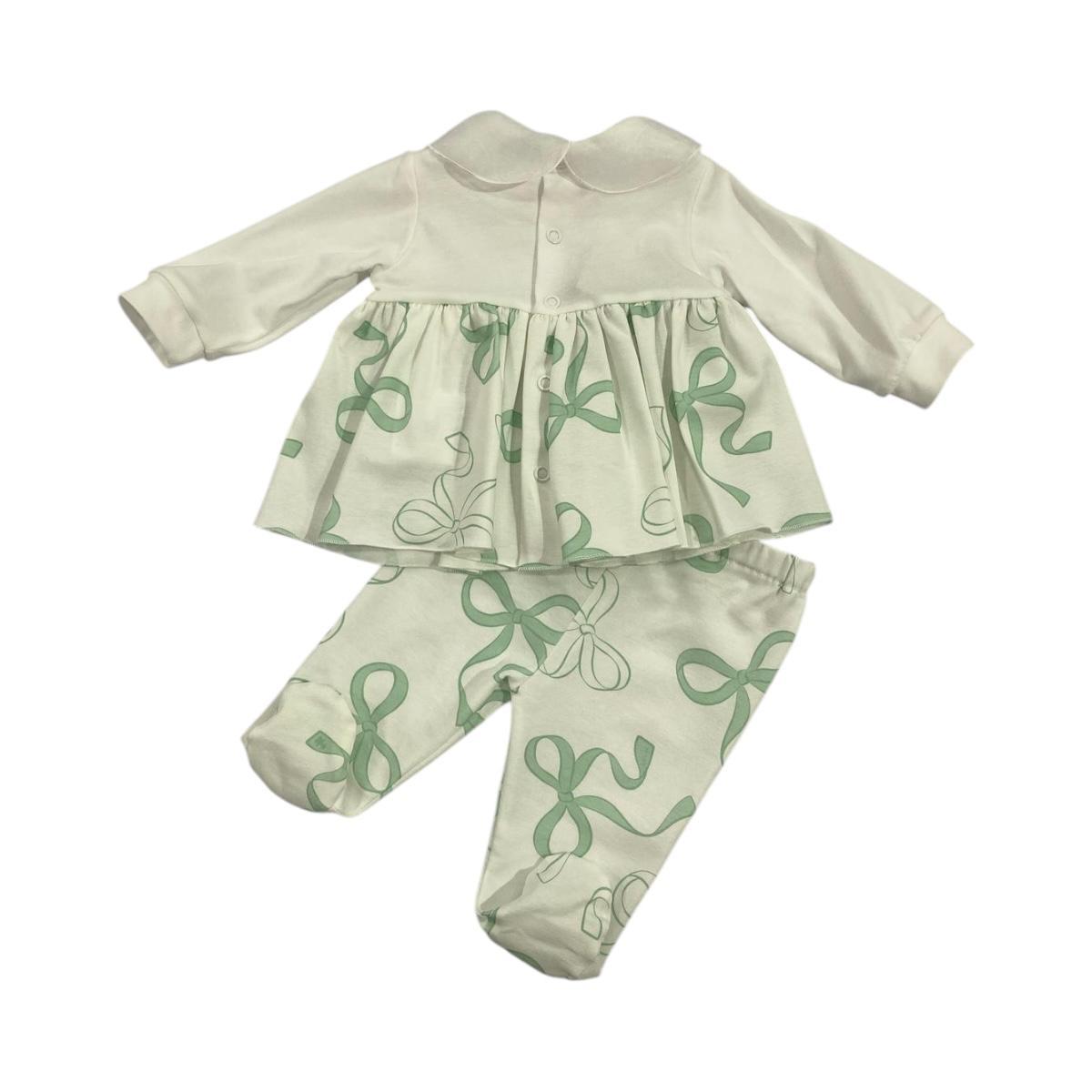 Completino Neonato Le Bebe\\' Lbb5618