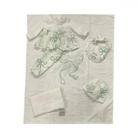 Set Nascita Bimba Le Bebe outifit 31