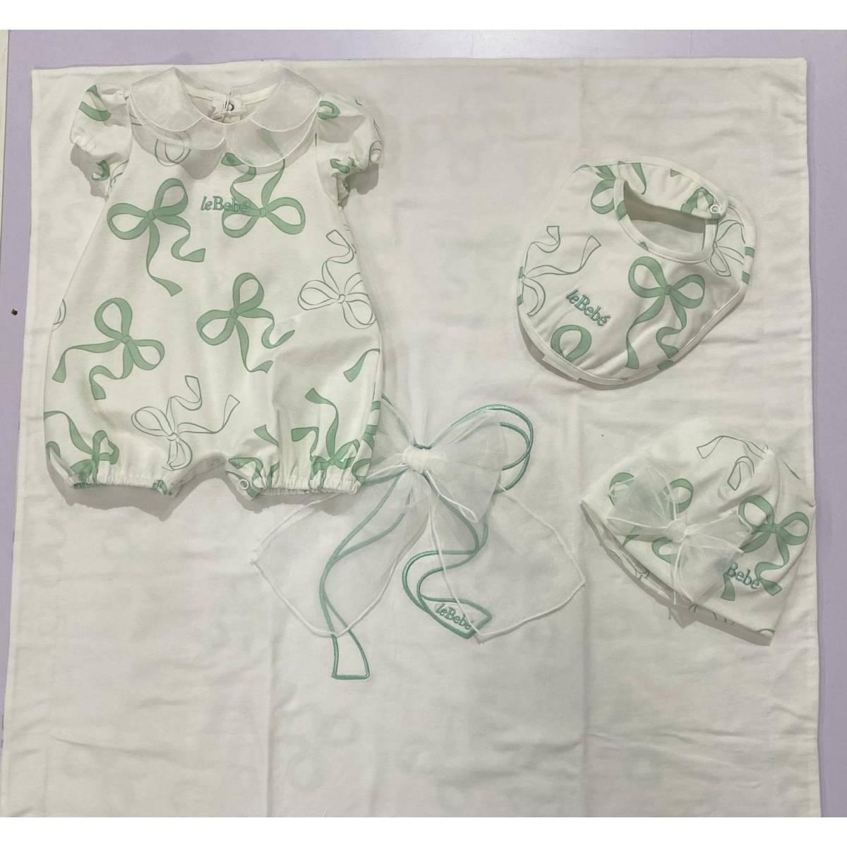 Set Nascita Bimba Le Bebe outifit 32