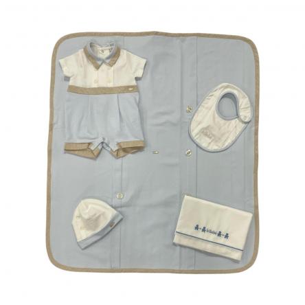 Set Nascita Bimbo Le Bebe outifit 33