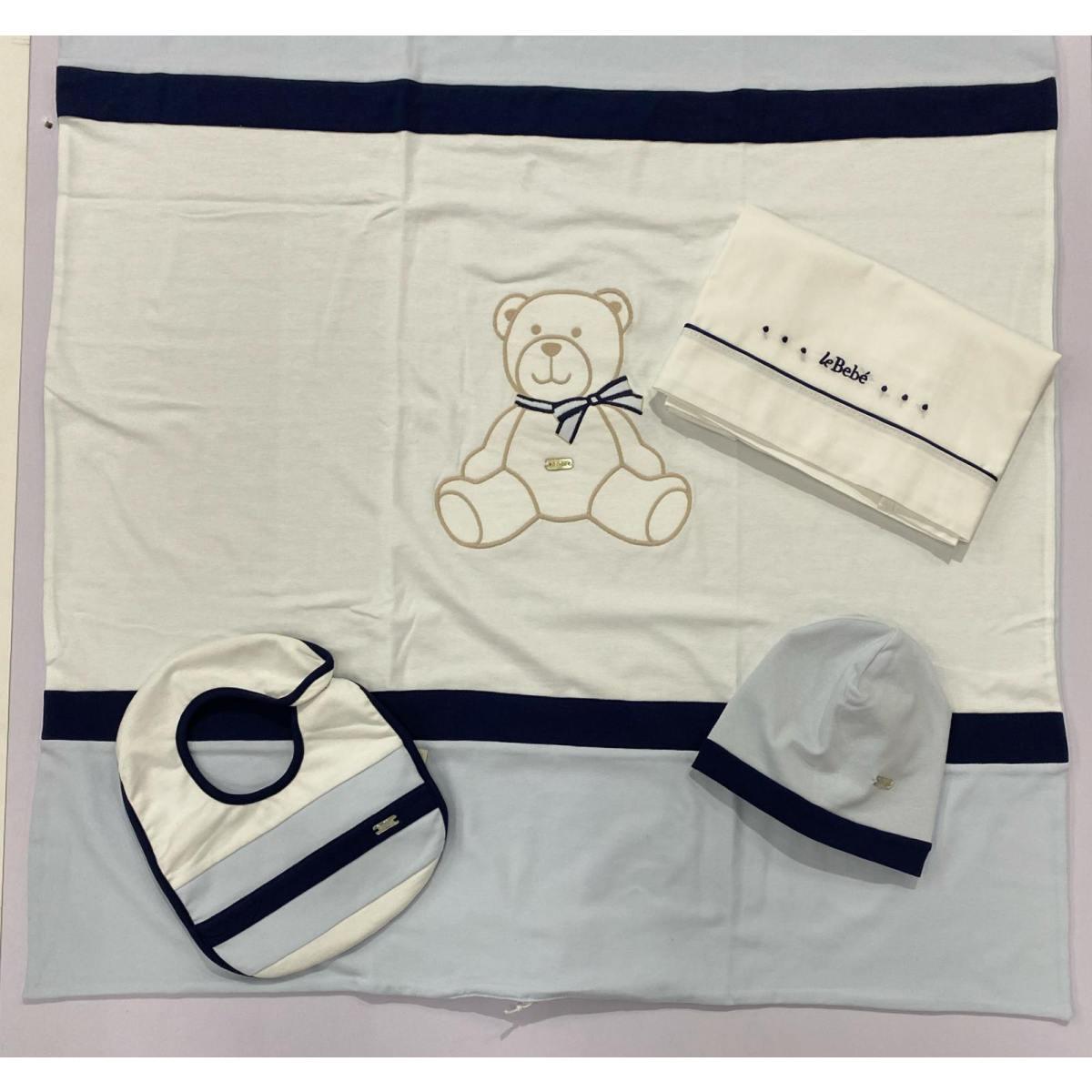 Set Nascita Bimbo Le Bebe outifit 34