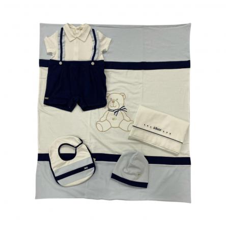 Set Nascita Bimbo Le Bebe outifit 34