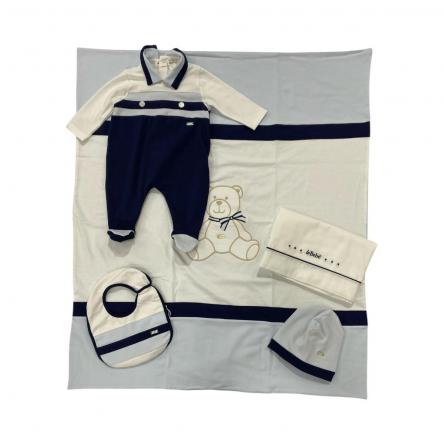 Set Nascita Bimbo Le Bebe outifit 35