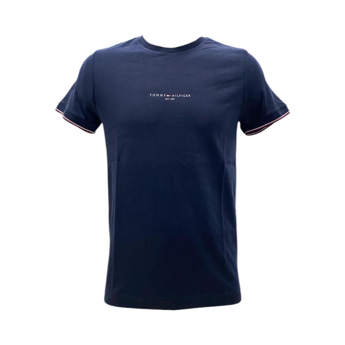 T-Shirt Uomo MM Tommy MW32584