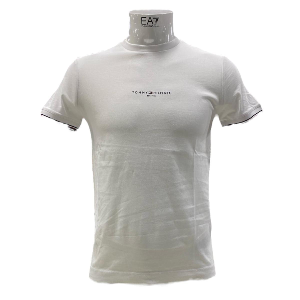 T-Shirt Uomo MM Tommy MW32584