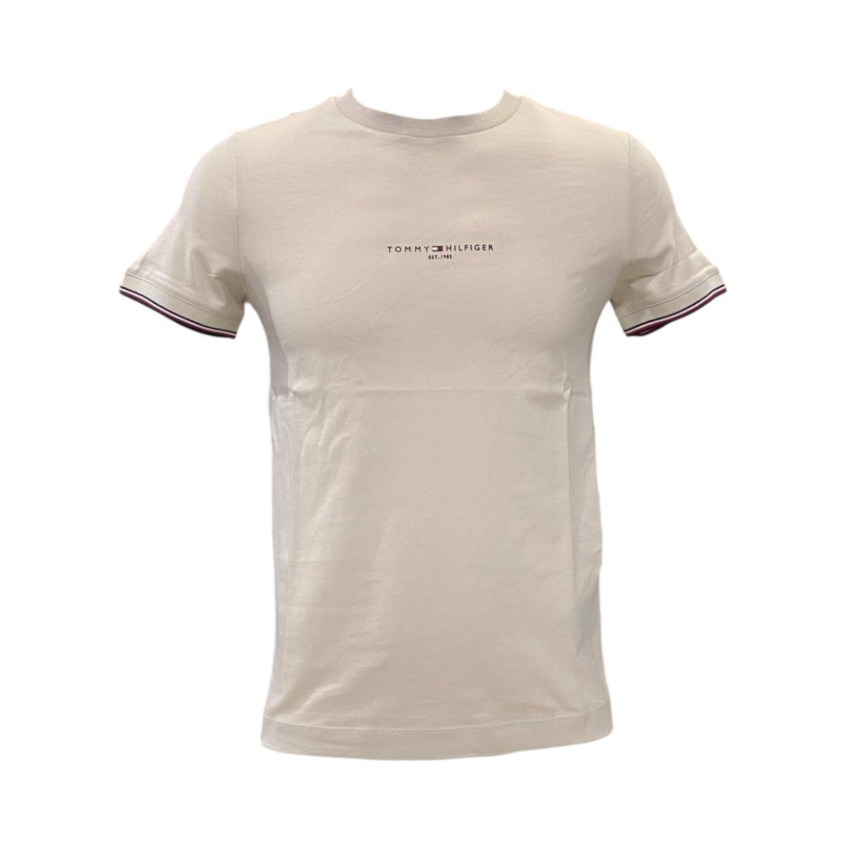T-Shirt Uomo MM Tommy MW32584