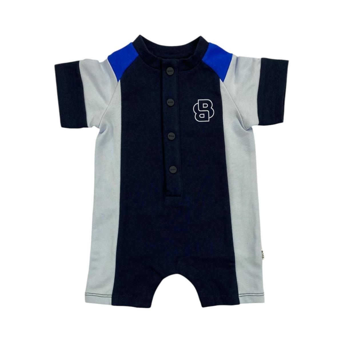 Pagliaccetto Baby Boss J52205/849